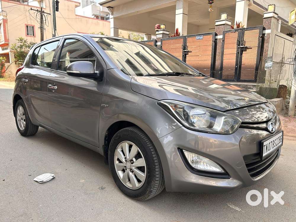 Hyundai I20 Asta (o) 1.2 Mt, 2012, Petrol