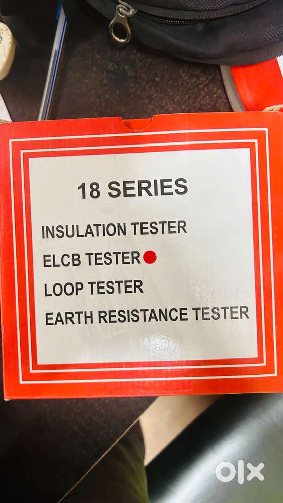 ELCB TESTER