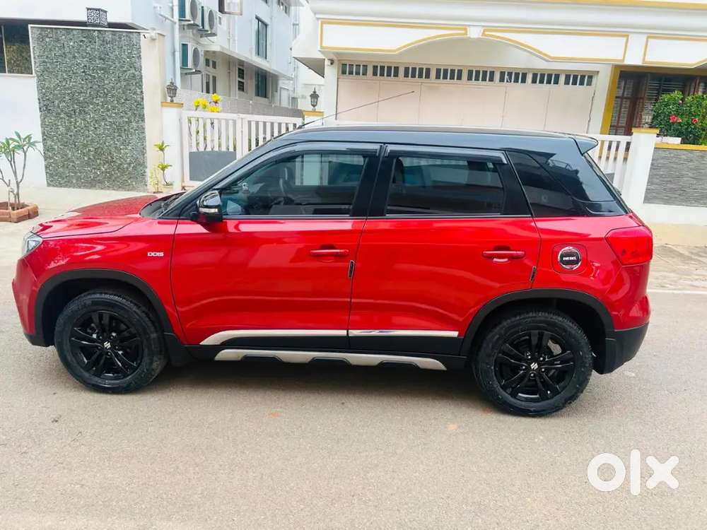 Maruti Suzuki Brezza 2019 Diesel 80000 Km Driven