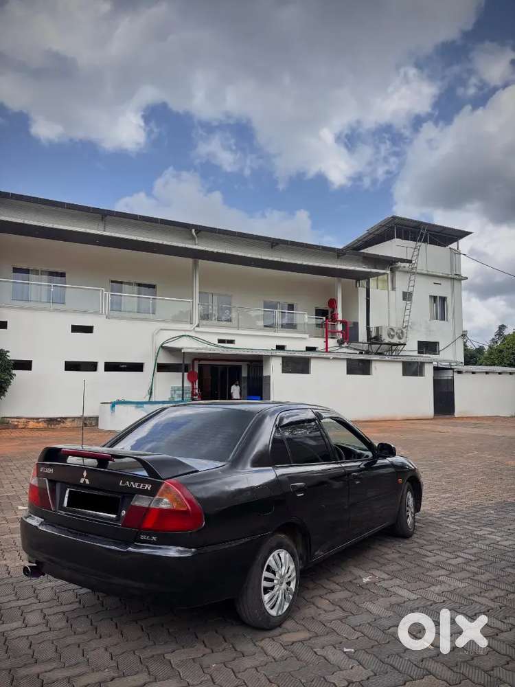 Mitsubishi Lancer 2001 Diesel
