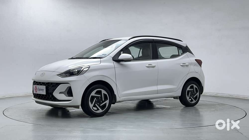 Hyundai Grand I10 Nios Sportz 1.2 Kappa Cng, 2024, Cng & Hybrids