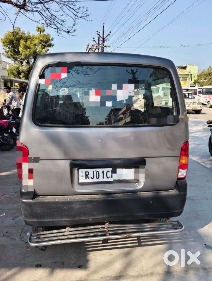 Maruti Suzuki Eeco 2024