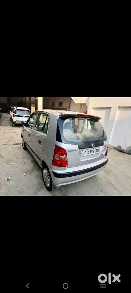 Hyundai Santro Xing 2012
