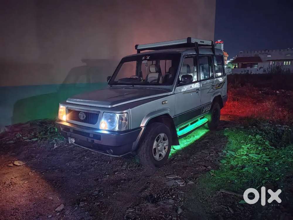 Tata Sumo Victa 2008
