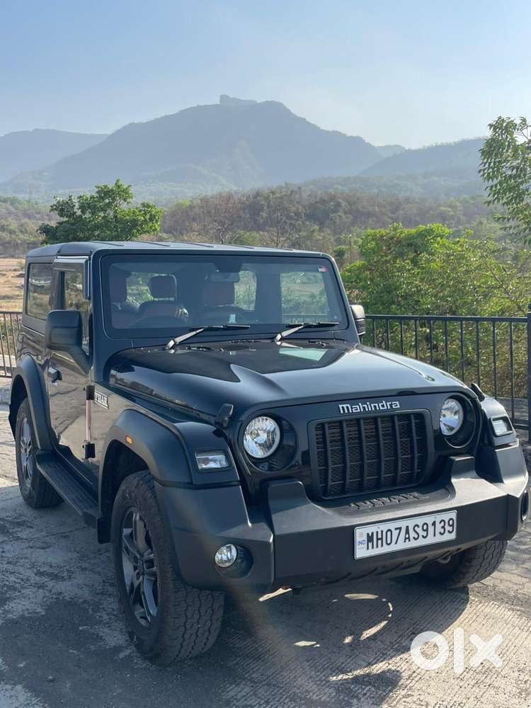 Mahindra Thar, 2025, Diesel