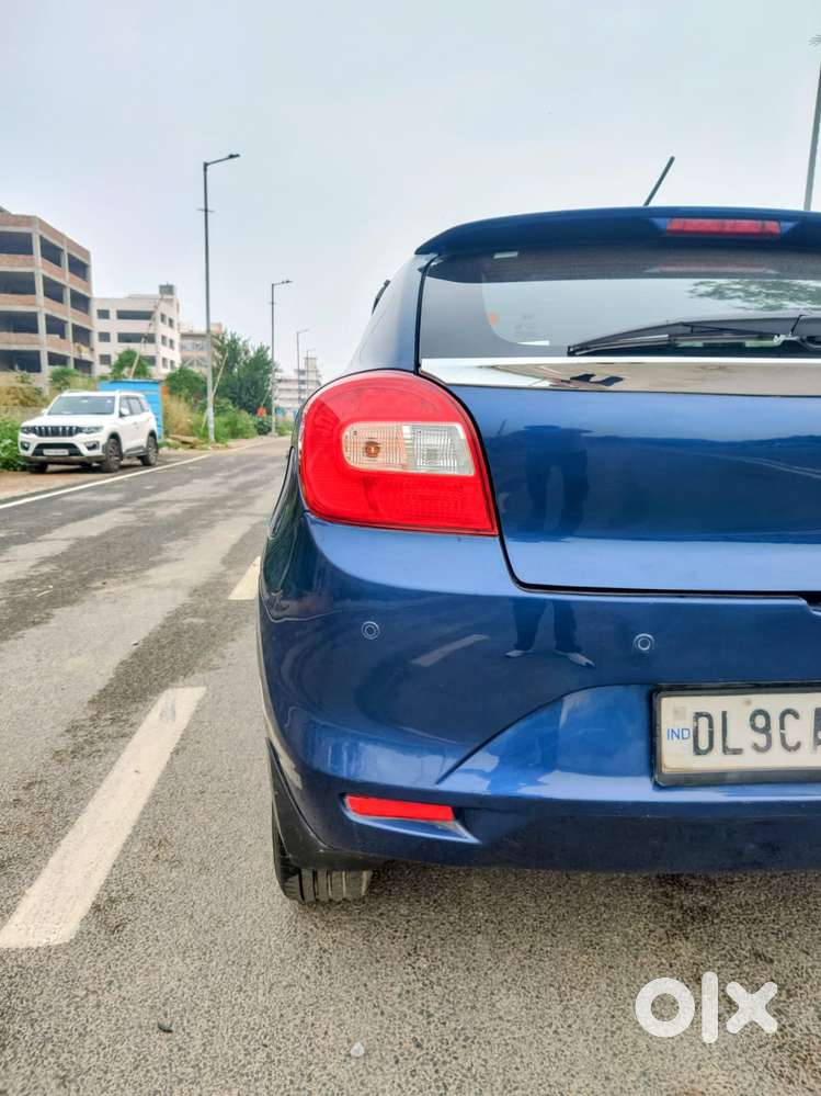 Maruti Suzuki Baleno 1.2 Zeta At, 2018, Petrol