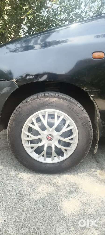 Maruti Suzuki Alto 2007 Petrol 40529 Km Driven , Brand New Tyre,new Ba