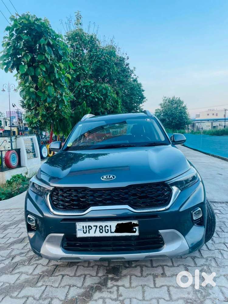 Kia Sonet 2021 Diesel