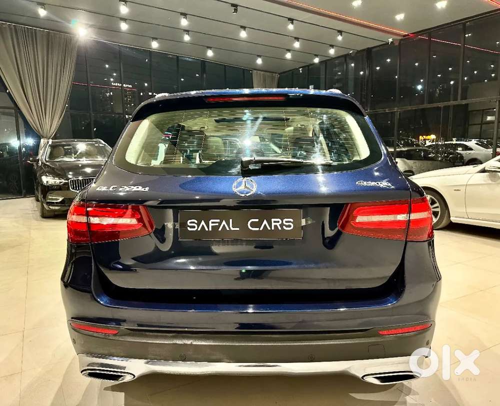 Mercedes-benz Glc Class 220d 4matic Sport, 2018, Diesel