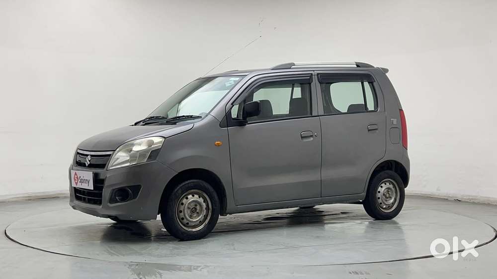 Maruti Suzuki Wagon R Lxi Cng, 2016, Cng & Hybrids