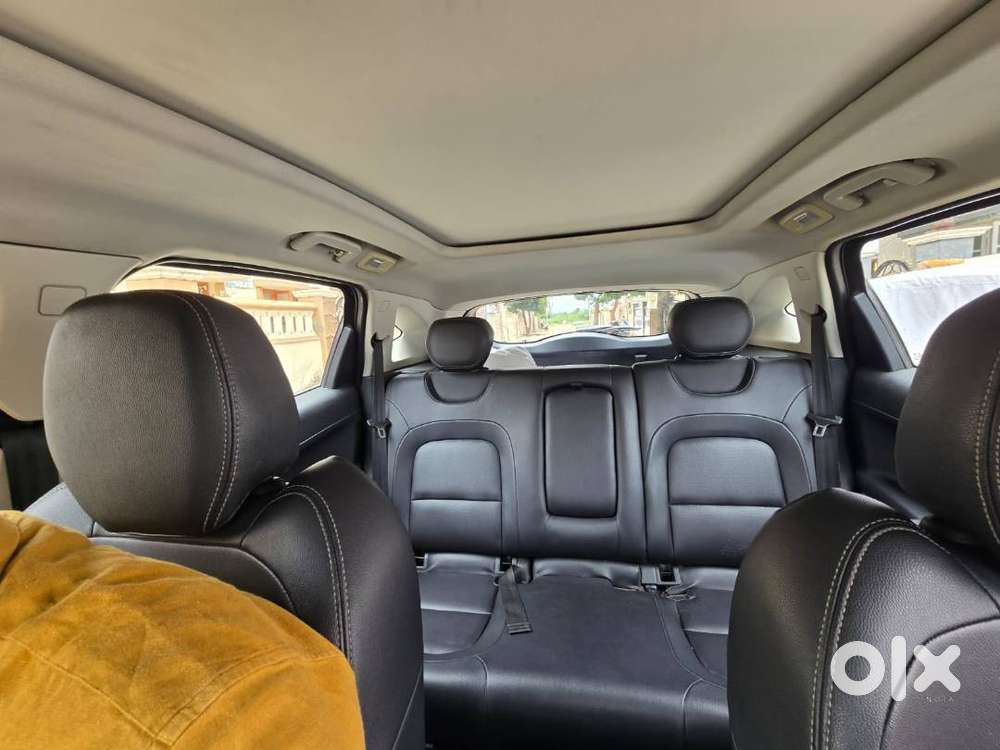 Tata Harrier Diesel Automatic Dark Edition Top Model