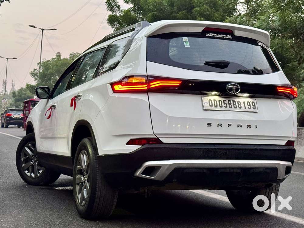 Tata Safari 2.0 Kryotec Xt Plus, 2021, Diesel