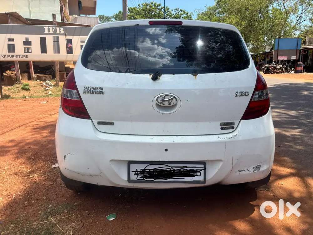 Hyundai I20 2011 Diesel 129000 Km Driven