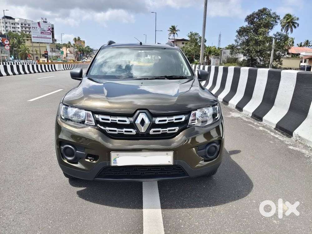 Renault Kwid Rxl, 2017, Petrol