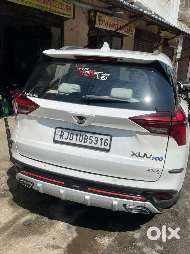 Mahindra Xuv700l 2024 Diesel 30000 Km Driven