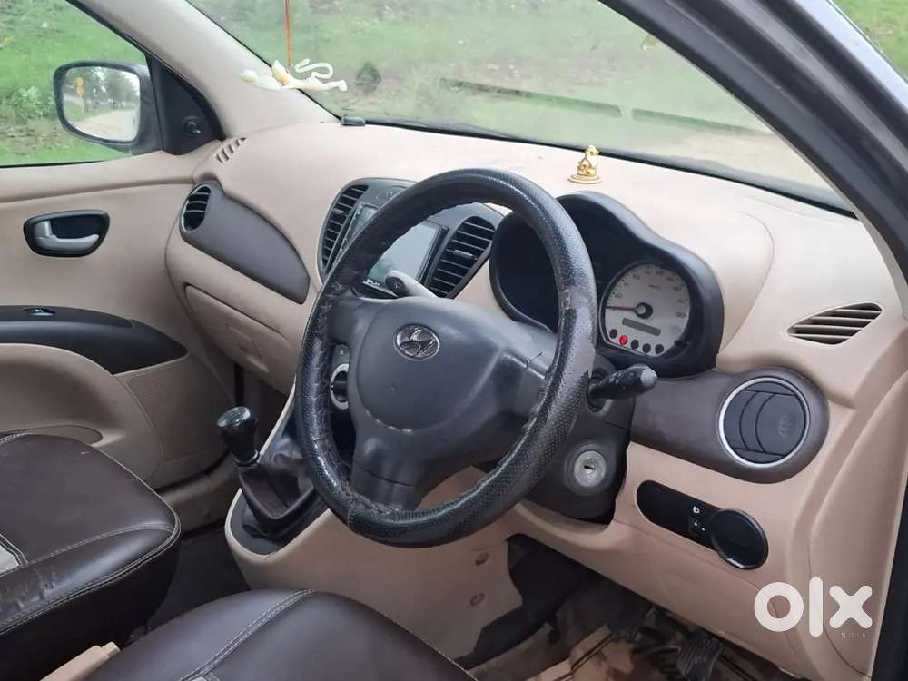 Hyundai I10 Magna 2008 Petrol