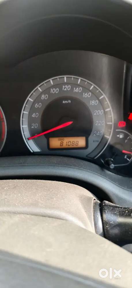 Toyota Corolla H4 2010