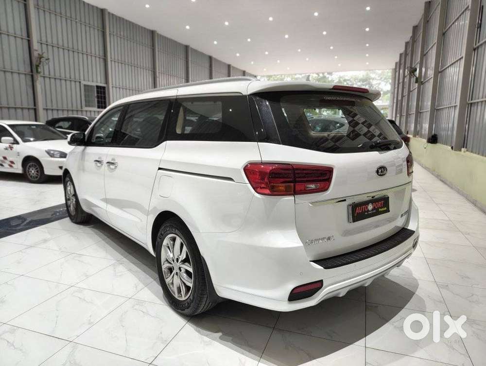 Kia Carnival Limousine, 2020, Diesel