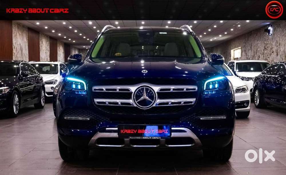 Mercedes-benz Gls 400d 4matic, 2022, Diesel