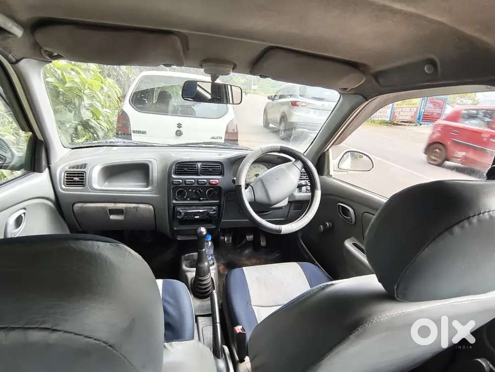 Maruti Suzuki Alto 2009 Manual Petrol Lx
