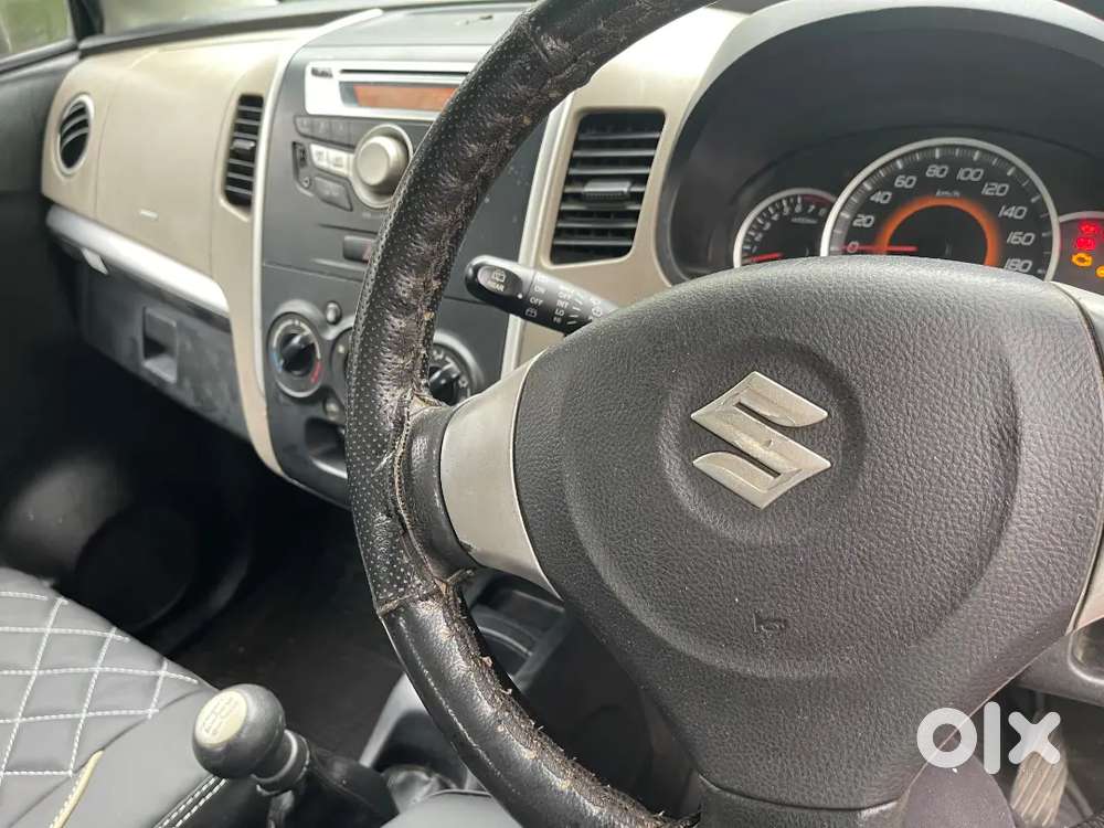 2015 Maruti Suzuki Wagon R