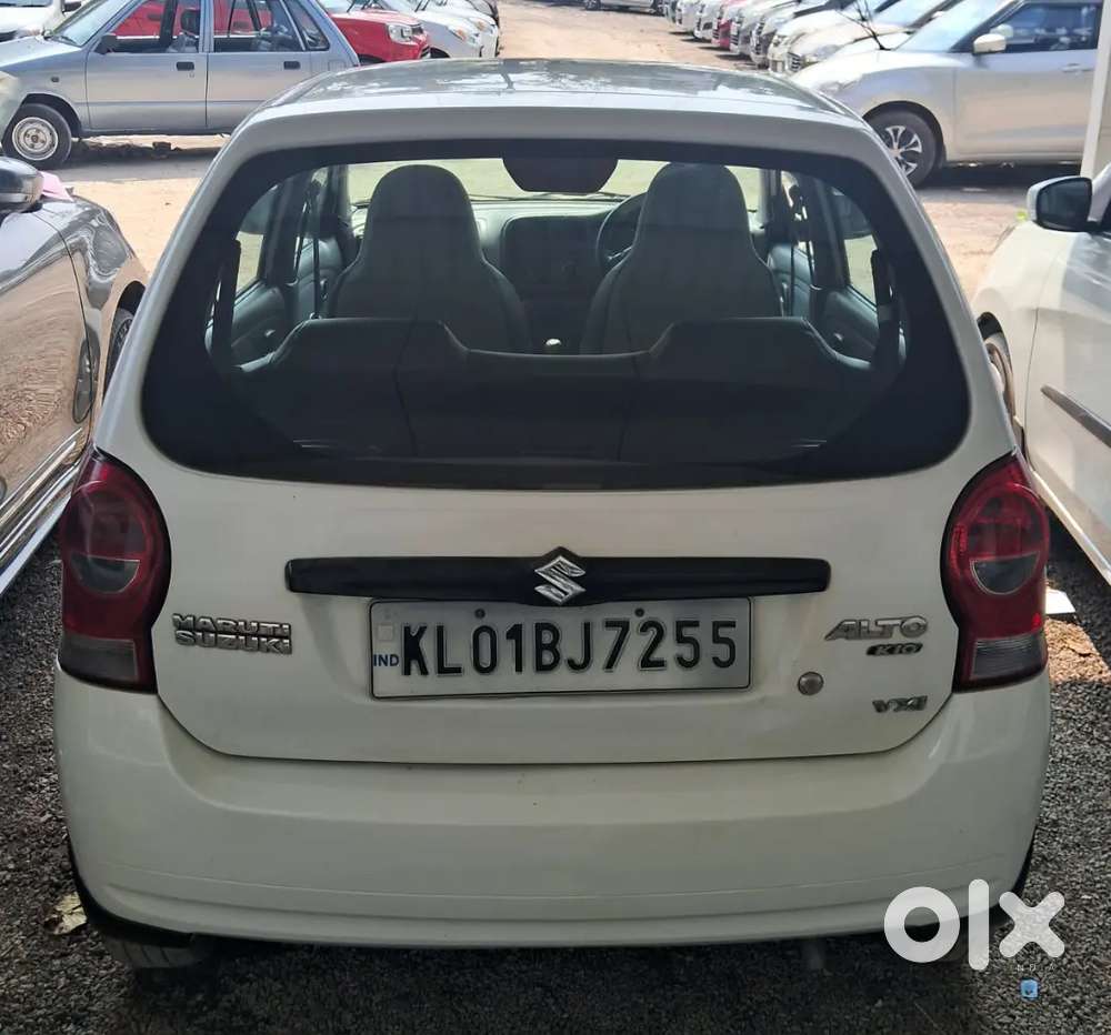 Maruti Suzuki Alto 2012