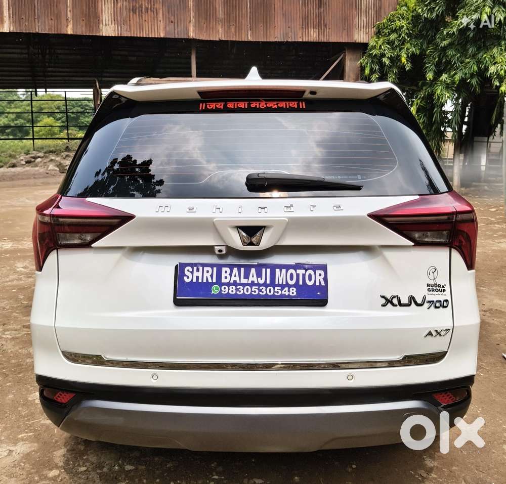 Mahindra Xuv700 2.2 Ax 7 Diesel Mt Str, 2025, Diesel