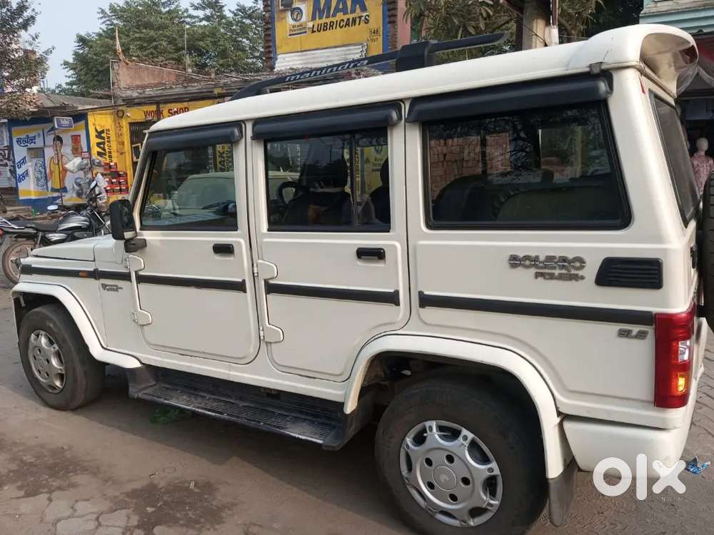 Mahindra Bolero 2018 Km Driven