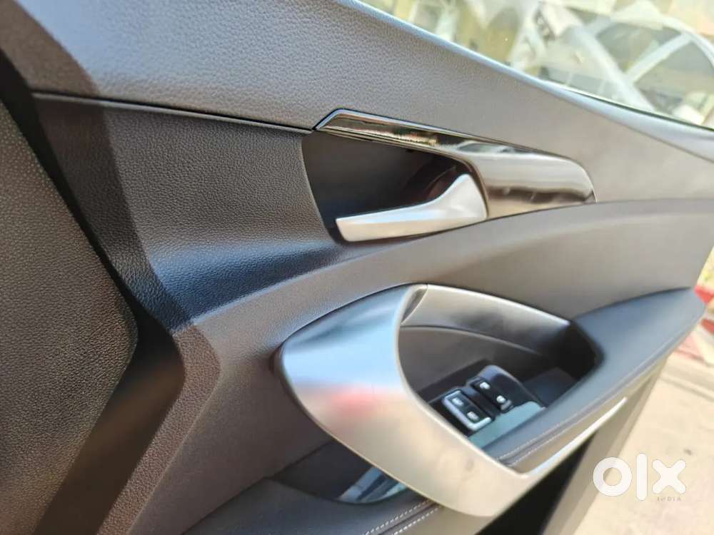 Mg Hector Sharp 2019 Petrol Variant