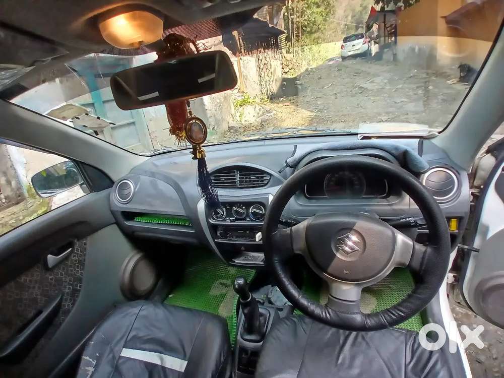 Maruti Suzuki Lxi 800 2019