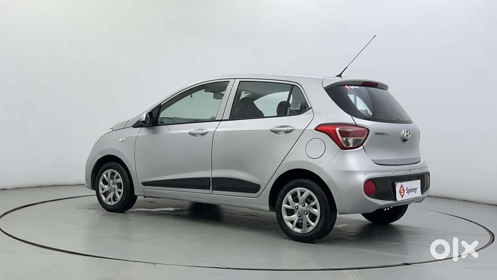 Hyundai Grand I10 1.2 Kappa Magna At, 2018, Petrol