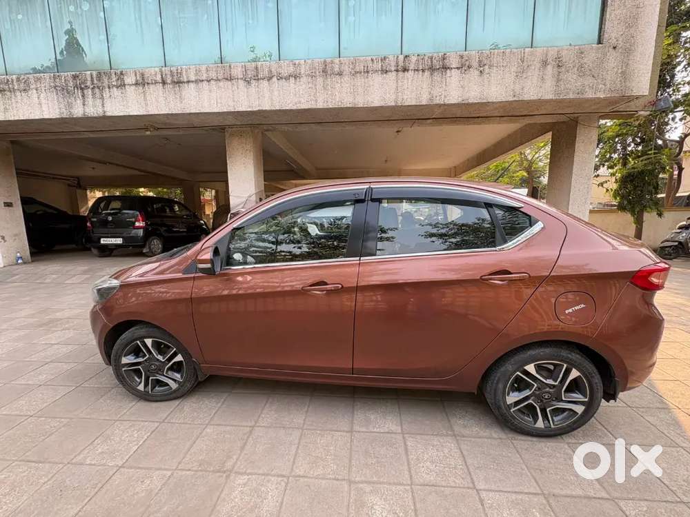 Tata Tigor 2017 Petrol Well Maintained