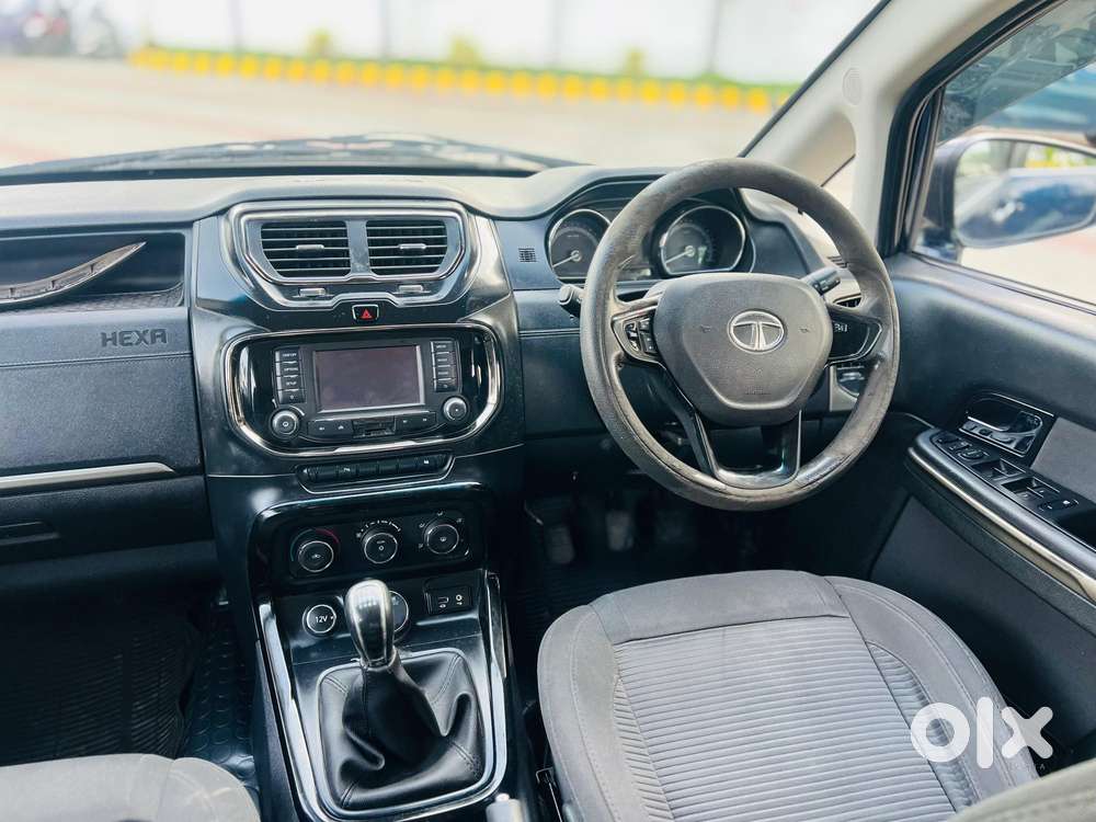 Tata Hexa Xm, 2018, Diesel