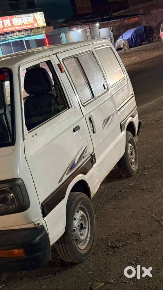 Maruti Suzuki Omni 2007 Petrol Well Maintained