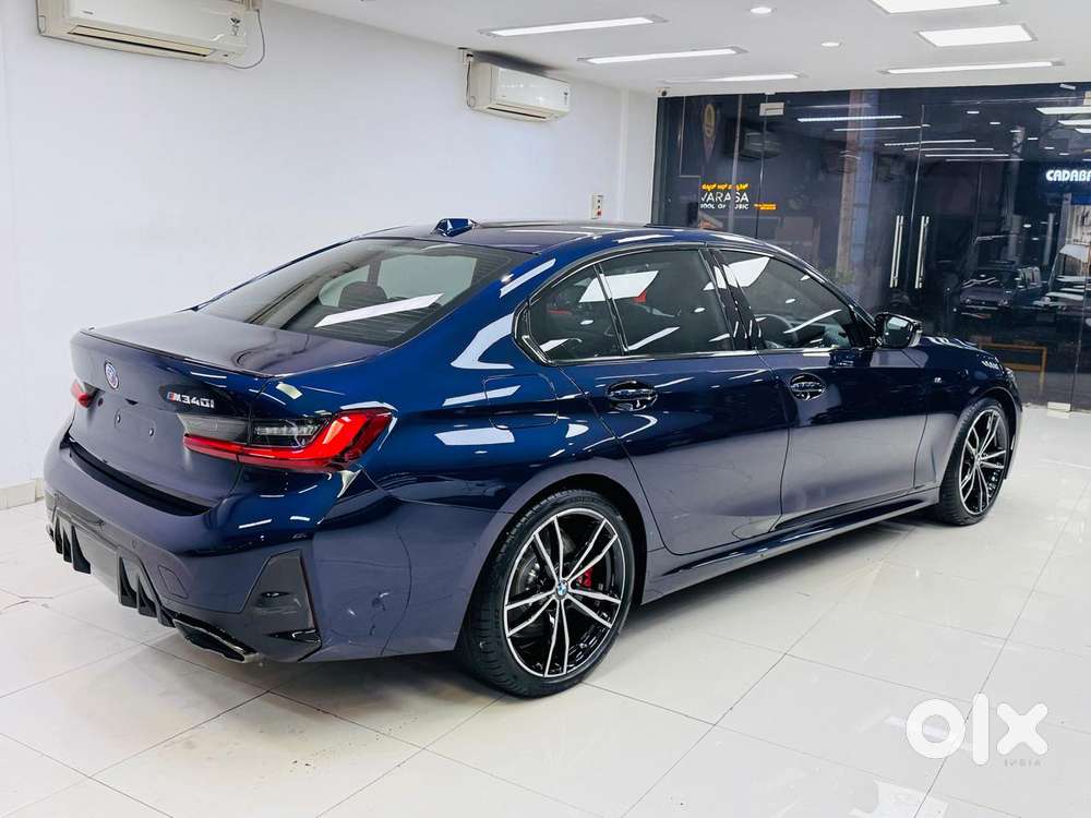 Bmw M340i Xdrive, 2024, Petrol