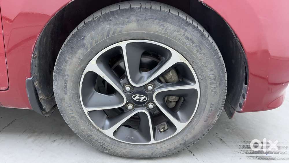 Hyundai Grand I10 1.2 Kappa Asta, 2017, Petrol