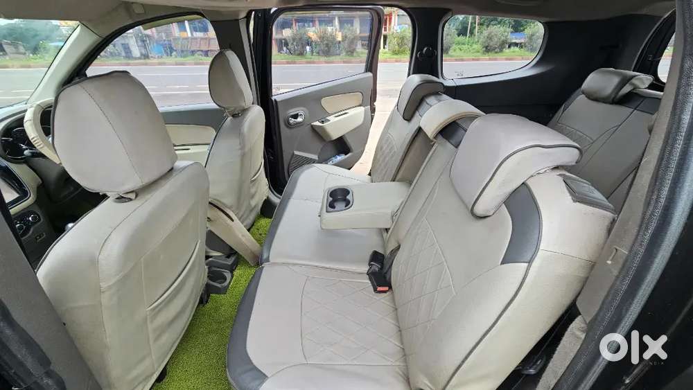 Renault Lodgy Diesel 2015