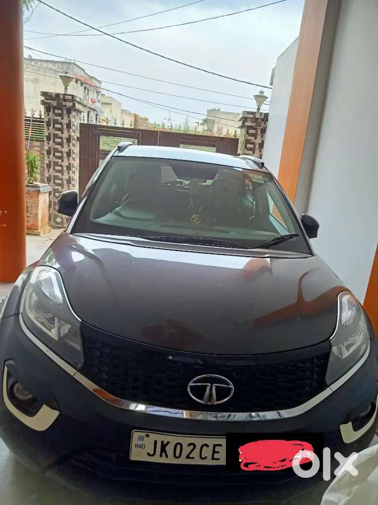 Tata Nexon 1.2 Revotron 2018