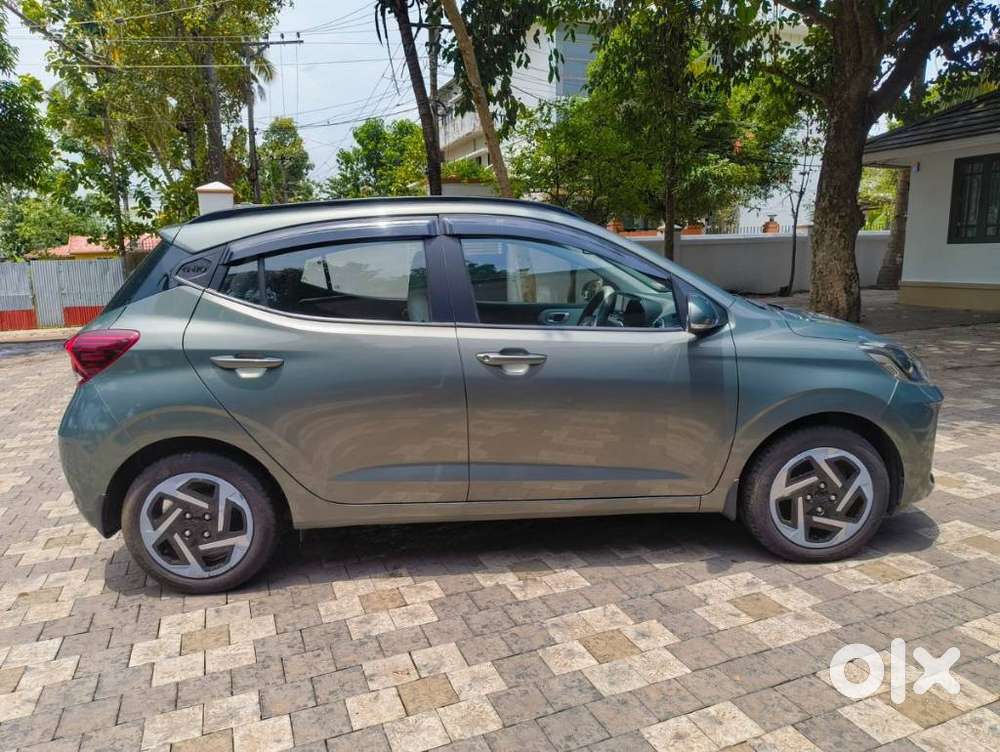 Hyundai Grand I10 Nios Sportz, 2023, Petrol