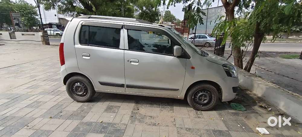 2nd Owner Maruti Wagon R 2016