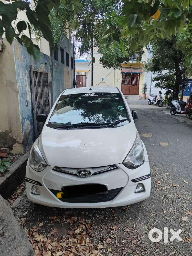 Hyundai Eon 2016 Petrol Well Maintained