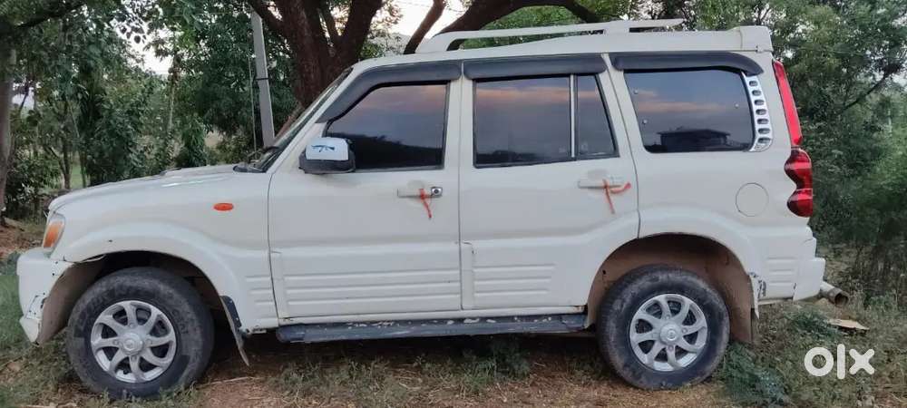 Mahindra Scorpio M2di 2013