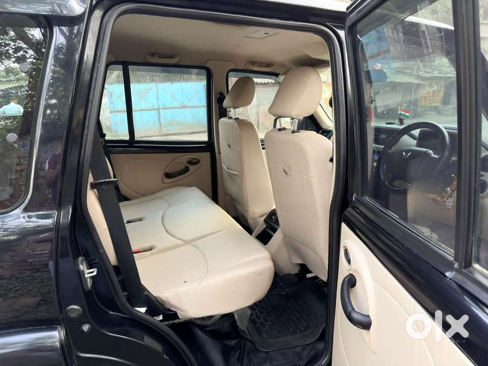 Mahindra Scorpio Classic 2023