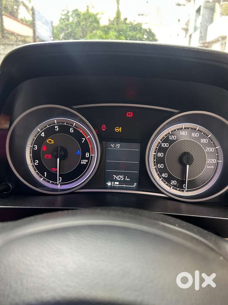Maruti Dzire Vxi 2024