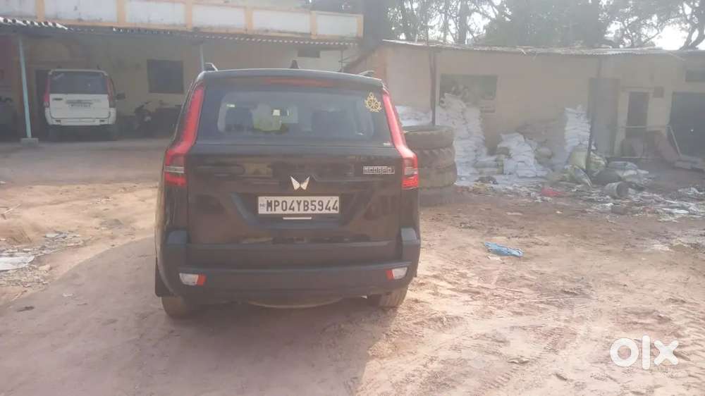 Mahindra Scorpio-n 2024 Diesel 63000 Km Driven