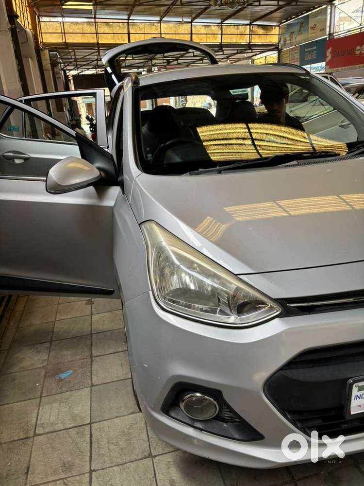 Hyundai Grand I10 2016