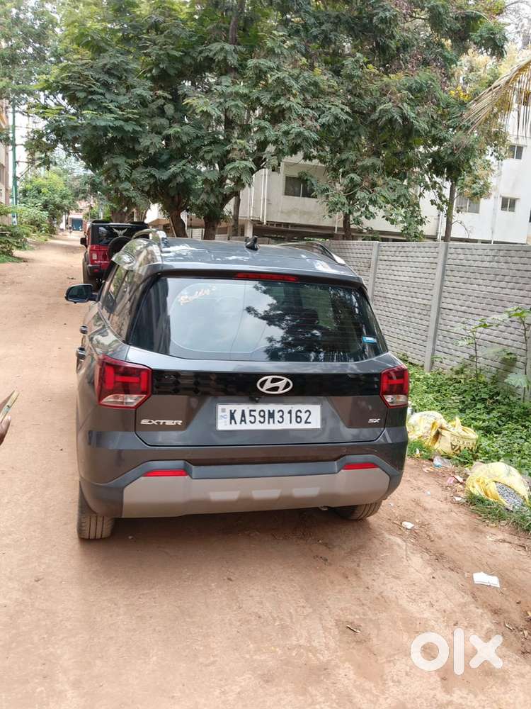 Hyundai Exter 2023 Car
