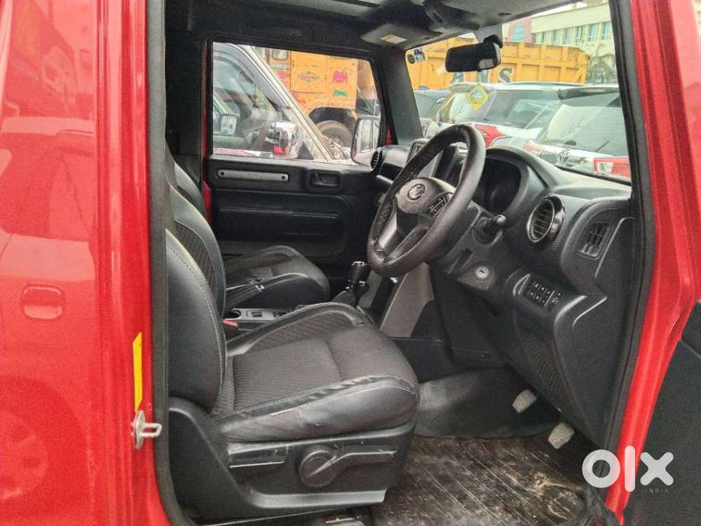 Mahindra Thar Lx Hard Top Diesel Mt 4wd, 2020, Diesel