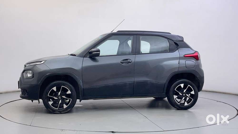 Tata Punch 1.2 Revotron Creative Dual Tone, 2022, Petrol