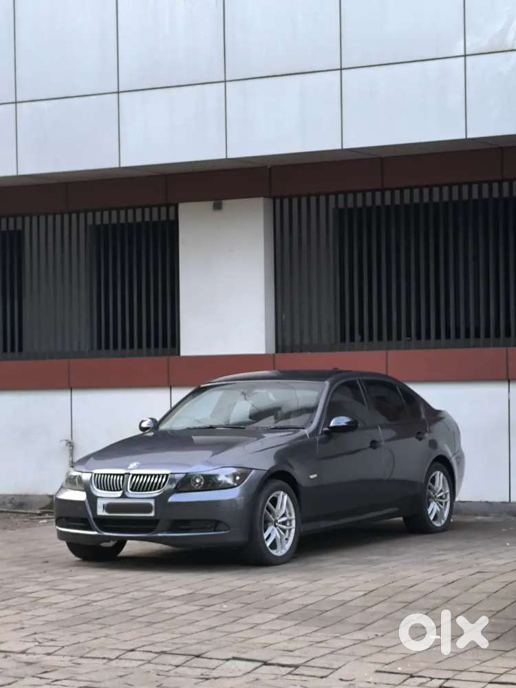 Bmw 3 Series 2008 Diesel 107000 Km Driven